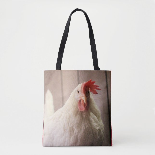 Hen Tasche (Vorderseite)