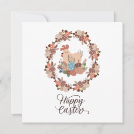 Hen und Ostereier Happy Oaster