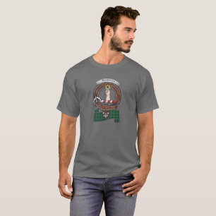 Henderson Clan Abzeichen Adult T-Shirt