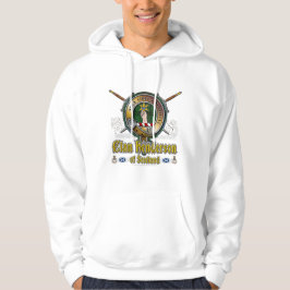 Henderson Clan Abzeichen Hoodie