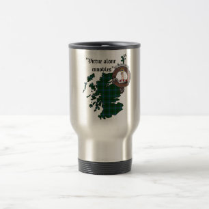 Henderson Clan Badge Travel Mug