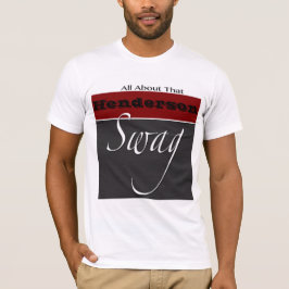 Henderson-Familieswag-T-Shirt T-Shirt