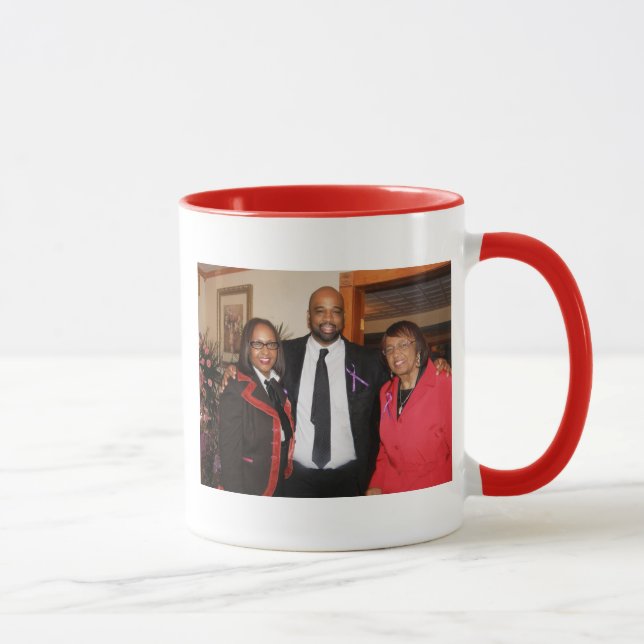 Henderson-Mutter-TagesTasse Tasse (Rechts)