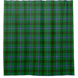 Henderson Tartan Duschvorhang