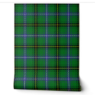 Henderson Tartan Kariert Scottish Clan Tapete
