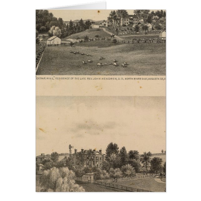 Hendren-Residenzen (Vorne)