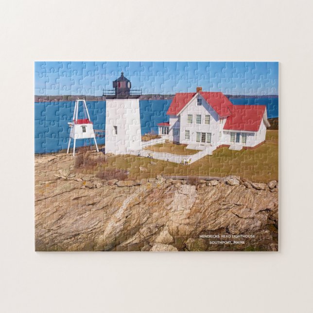 Hendricks Head (Horizontal)