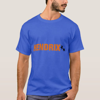 Hendrix College Oversized 2 T-Shirt