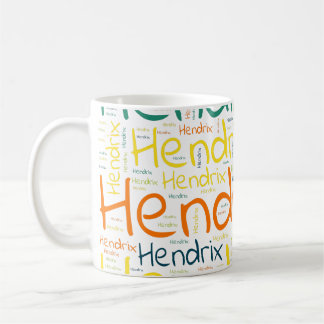 Hendrix Kaffeetasse