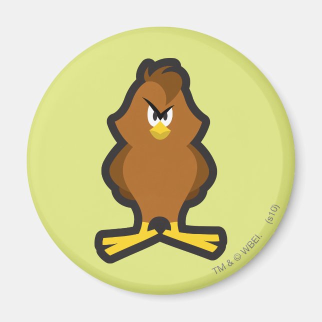 Henery Hawk 2 Magnet (Vorne)