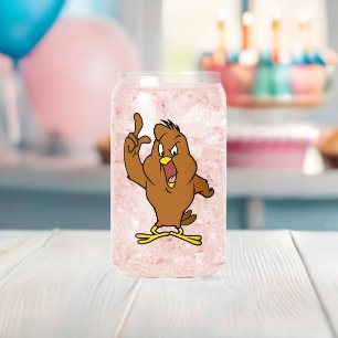 Henery Hawk Yelling Dosenglas