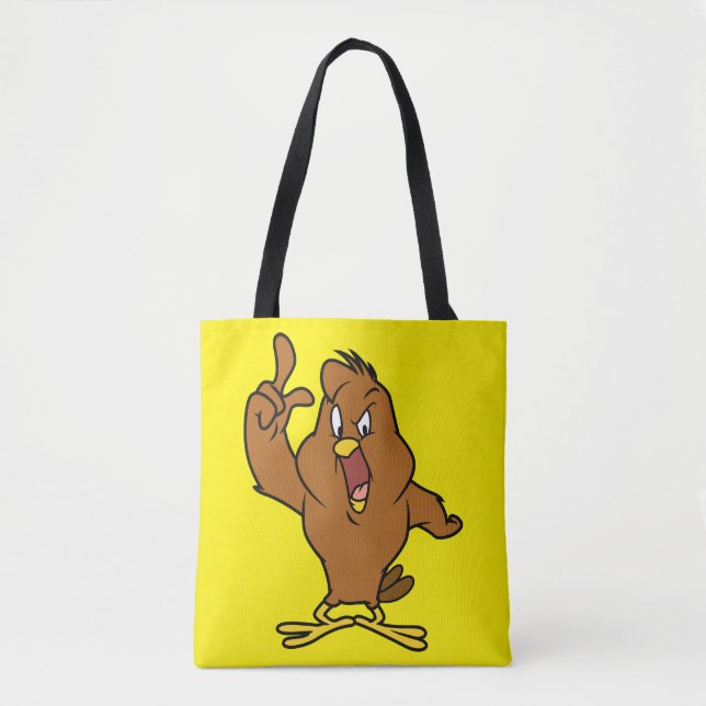 Henery Hawk Yelling Tasche (Vorderseite)