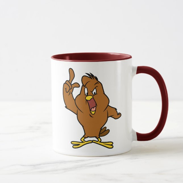 Henery Hawk Yelling Tasse (Rechts)