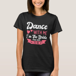 Hengstparty Hochzeit Verheiratet Junggeselle Braut T-Shirt