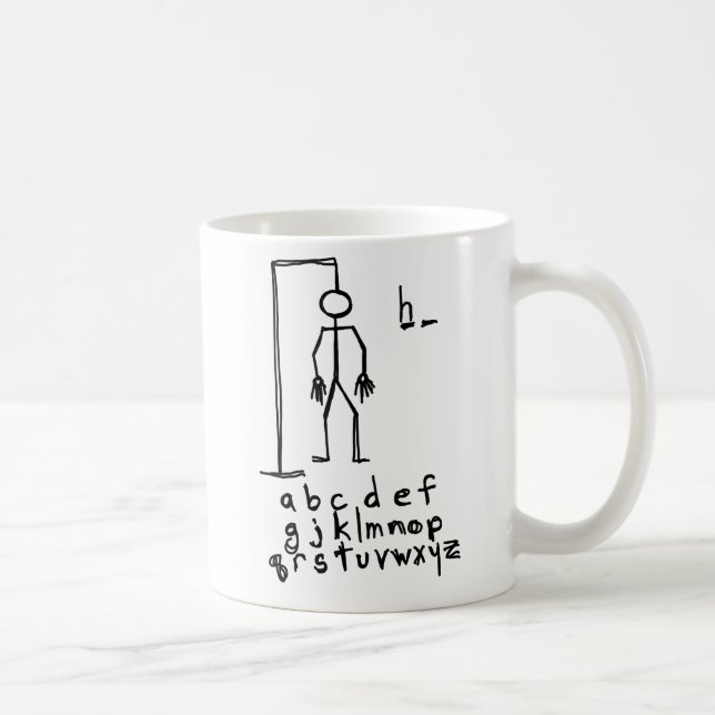 Henkers hallo kaffeetasse (Rechts)