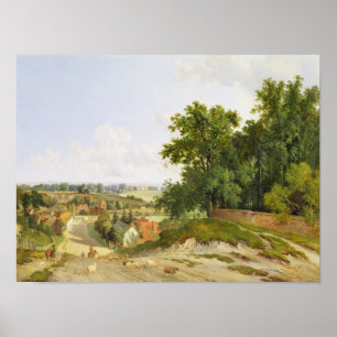 Henley auf Themse Poster