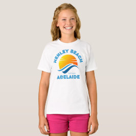 HENLEY BEACH ADELAIDE Südaustralien T-Shirt