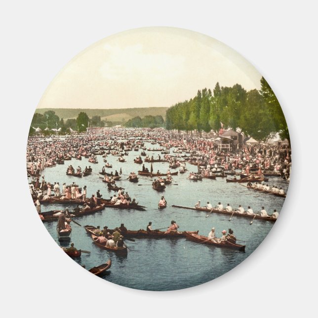 Henley-on-Thames England Magnet (Vorne)