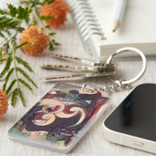 Henna-Geschenkschlüsselanhänger Schlüsselanhänger
