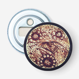 Henna-Muster Flaschenöffner