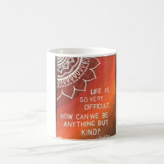 Hennastrauch Buddah Tasse