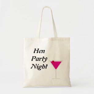 Henne-Party-Nachttasche Tragetasche