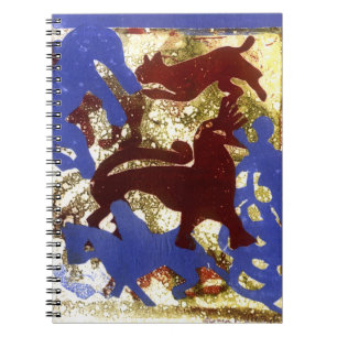 Henne-Party Notizblock