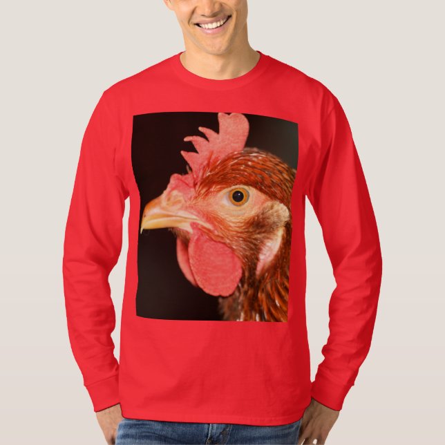 Henne T-Shirt (Vorderseite)