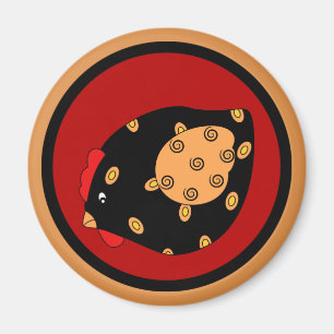 Hennenmagnet Magnet