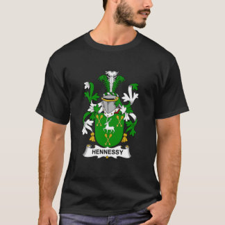 Hennessy Coat of Arms - Family Crest Shirt Essenti
