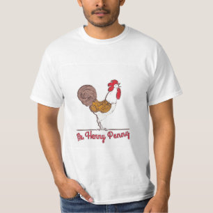 Henny Penny Tshirt für Männer