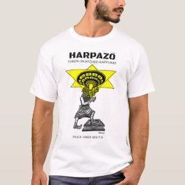 Henoch Raptured, Taken, Harpazo von der Erde T- T-Shirt