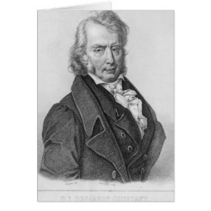 Henri Benjamin Constant de Rebecque