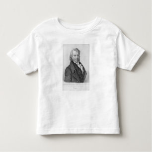 Henri Benjamin Constant de Rebecque als Kleinkind T-shirt