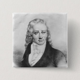 Henri Benjamin Constant de Rebecque Button