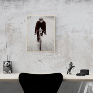 Henri Cornet Tour de France 1904 Sieger Poster