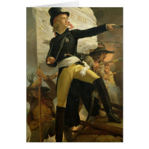 Henri de La Rochejaquelein, Führer von