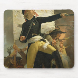 Henri de La Rochejaquelein, Führer von Mousepad