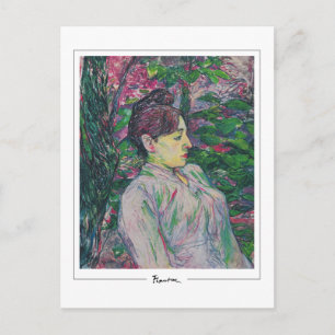 Henri de Toulouse-Lautrec #1 - Kunstpostkarte Postkarte