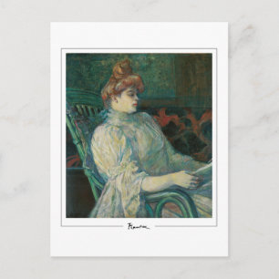 Henri de Toulouse-Lautrec #2 - Kunstpostkarte Postkarte