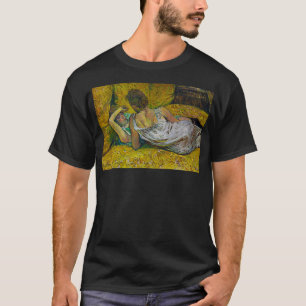 henri de toulouse lautrec Abandonment Das Paar T-Shirt