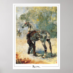 Henri de Toulouse-Lautrec Affiche d'art Zedign #40
