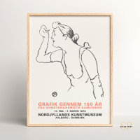 Henri De Toulouse Lautrec Art Print Paula Brébion
