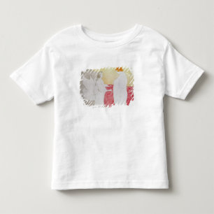 Henri de Toulouse-Lautrec Frau im Bett, Profil Kleinkind T-shirt