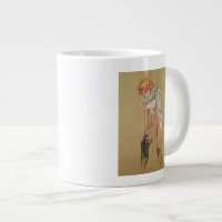 Henri de Toulouse-Lautrec| Frauen ziehen ihre S