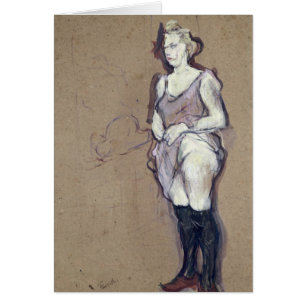 Henri de Toulouse-Lautrec   Inspection Médicale