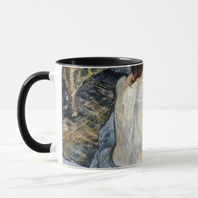 Henri De Toulouse Lautrec - Rousse Tasse (Links)