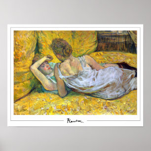 Henri de Toulouse-Lautrec Zedign Art Affiche #264