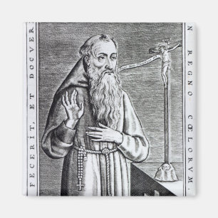 Henri, Duc de Joyeuse, bekannt als Pater Angelus Magnet