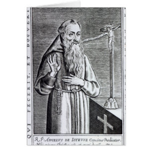 Henri, Duc de Joyeuse, bekannt als VaterAngelus